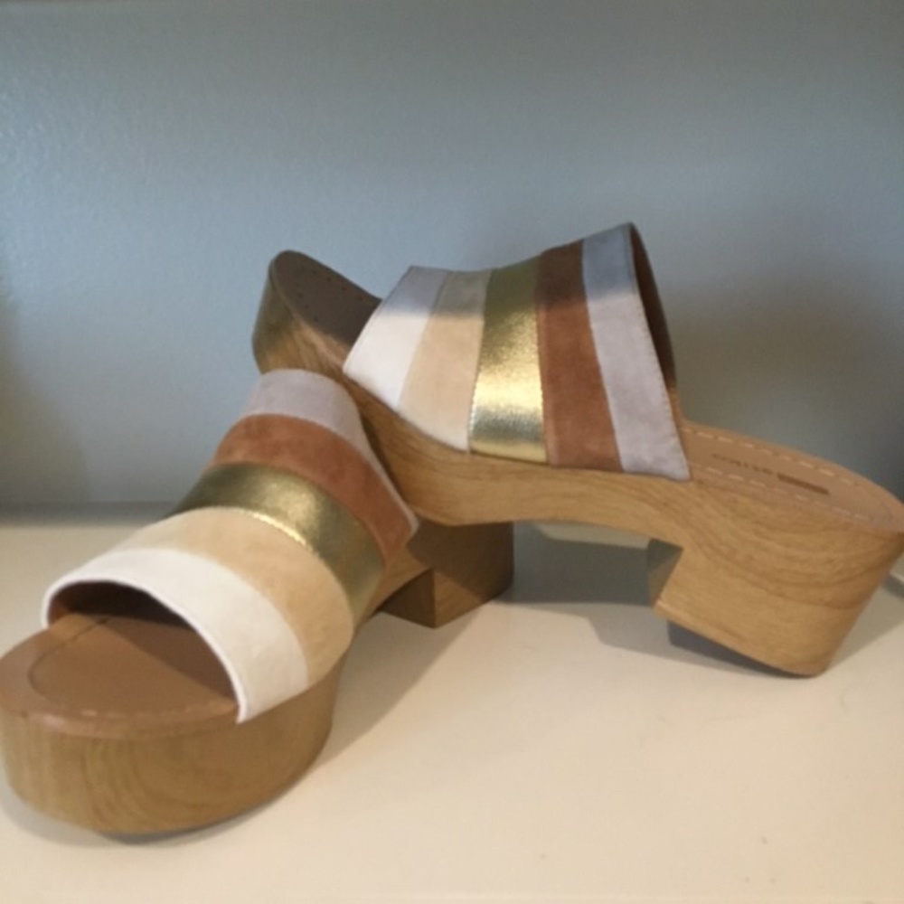 Brand New Matiko Clog Sandals